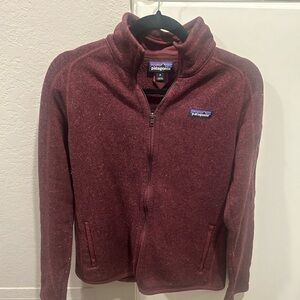 Patagonia sweatshirt